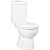 Унитаз компакт Creavit Corner SD310-11CB00E-0000 угловой Белый без бачка и сиденья