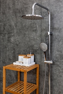 Душевая система Agger A0193500 Хром