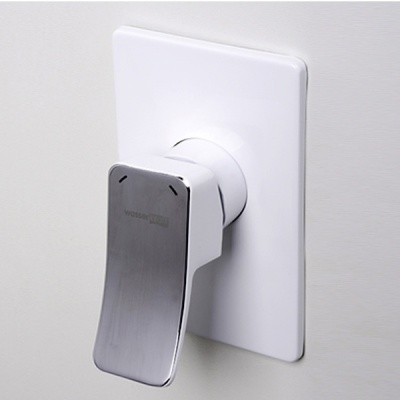 Смеситель для душа WasserKRAFT Aller 10651W Белый