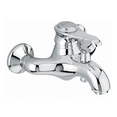 Смеситель для ванны Emmevi Tiffany 6001 Хром