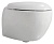 Унитаз Azzurra Clas+ CLP 100/Sosk bianco matt