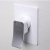 Смеситель для душа WasserKRAFT Aller 10651W Белый