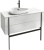 Тумба под раковину Jacob Delafon Nouvelle Vague 120 EB3041-N18 подвесная Белая