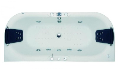 Акриловая ванна Victory Spa Tucana Без системы управления