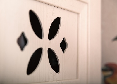 Тумба под раковину Бриклаер Кантри 105 Бежевый дуб прованс