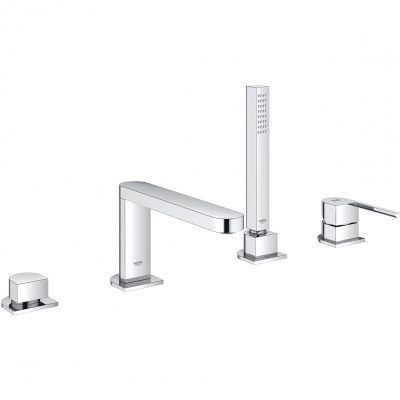 Смеситель на борт ванны Grohe Plus 29307003 Хром
