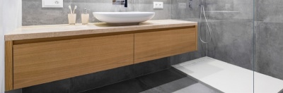 Душевой поддон из искусственного камня Good Door Stella ЛП00136 120x70 Графит