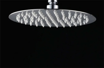 Верхний душ Aquanet Passion AF301-84-RXL Хром