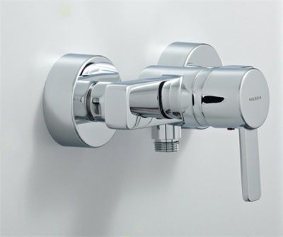 Смеситель для душа Kludi Zenta 388700575 Хром