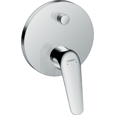 Смеситель для душа Hansgrohe Novus 71046000 Хром