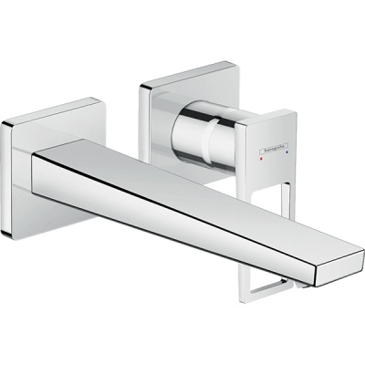 Смеситель для раковины Hansgrohe Metropol 74526000 Хром