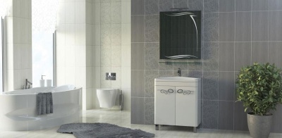 Тумба под раковину Vigo Olivia 70 Белая