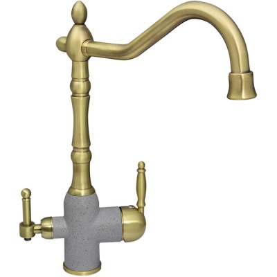 Смеситель для кухни Zigmund&Shtain ZS 1900B Млечный путь