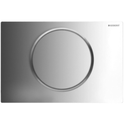 Клавиша смыва Geberit Sigma 10 115.758.KH.5 Хром