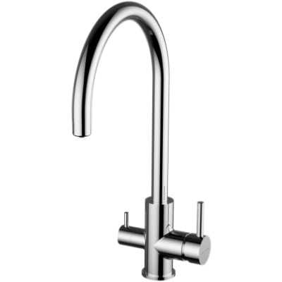 Смеситель для кухни Clever Osmosis Round 60150 Хром