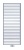 Полотенцесушитель Zehnder Quaro Inox QAMI-180-045/ID Inox Нержавеющая сталь