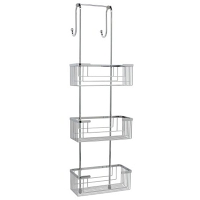 Полка корзина WasserKRAFT K-71133 Хром