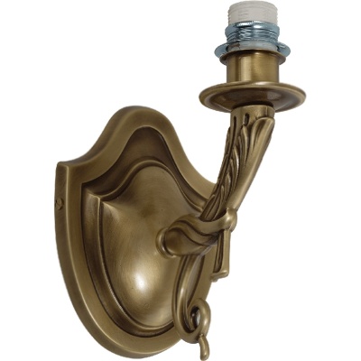 Светильник Migliore Complementi 641 Бронза без абажура