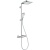 Душевая система Hansgrohe Crometta E 27281000 Хром