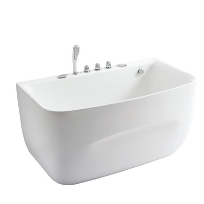 Акриловая ванна SSWW M610A 128х75 L без гидромассажа