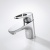 Смеситель для раковины Bravat Drop-D F148162C Хром