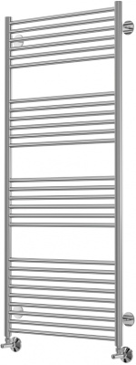 Водяной полотенцесушитель Terminus Аврора П27 600x1390 4660059582290 Хром