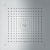 Верхний душ Hansgrohe Raindance E 26253000 Хром