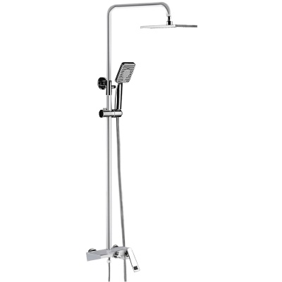 Душевая система Artik Quadro LT919 Хром