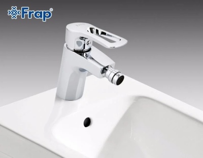 Смеситель для биде Frap F5066 Хром