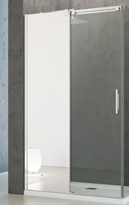 Душевое ограждение Radaway Espera KDJ 1400х900 1/2 зеркальное левое