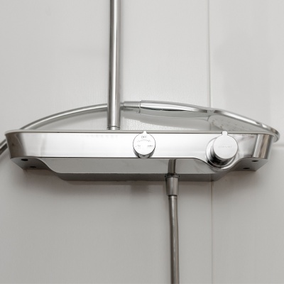 Душевая система Clever Nine Elegance 99731 Хром