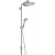 Душевая система Hansgrohe Croma Select S 26793000 Хром Душевая система Hansgrohe Croma Select S 26793000 Хром
