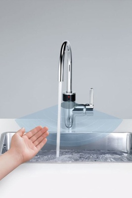 Смеситель для кухни Kludi E-Go 422100575 Хром