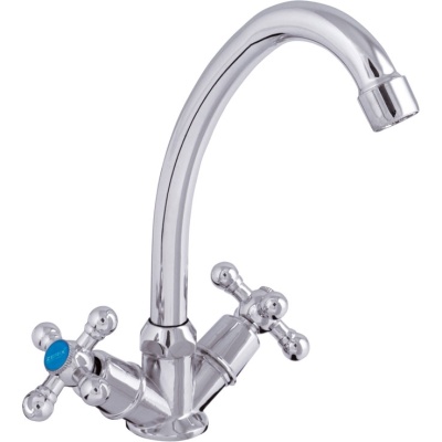 Смеситель для кухни Zerix TZA 605 ZX0092 Хром