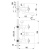 Смеситель для ванны Lemark Partner LM6542C Хром