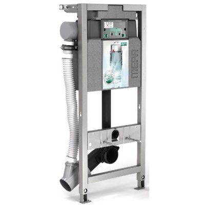 Инсталляция Mepa VariVIT 514808 для унитаза Серый