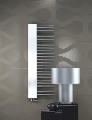 Полотенцесушитель Zehnder Yucca Mirror YM-180-60 Белый правый