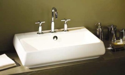 Раковина Jacob Delafon Fit 60 E1188-00 Белый