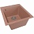 Кухонная мойка Mixline ML-GM14-307 525097 Терракот