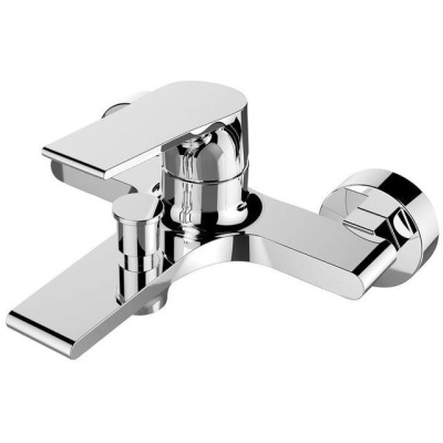 Смеситель для ванны Raiber Comfort R4503 Хром