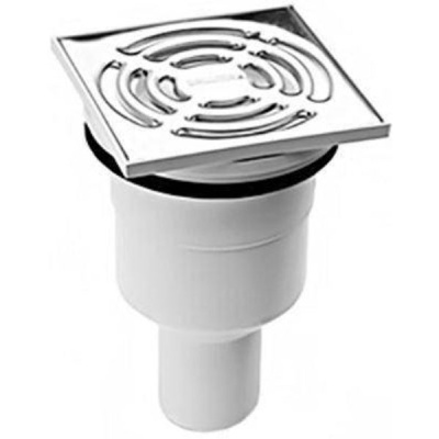 Трап для душа Mepa TersoFLAT 150251 Белый