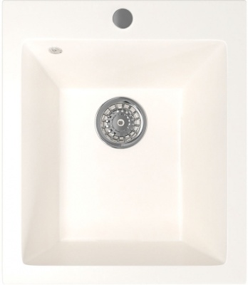 Кухонная мойка Mixline ML-GM14-341 532395 Молочная