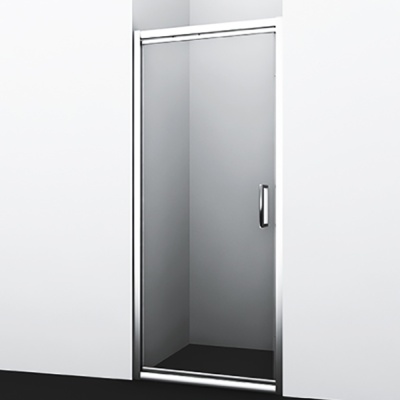 Душевая дверь в нишу WasserKRAFT Salm 27I04 90x200 Хром