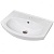 Раковина Rosa Элеганс 60 SD-00000383 Белая