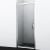 Душевая дверь в нишу WasserKRAFT Salm 27I04 90x200 Хром
