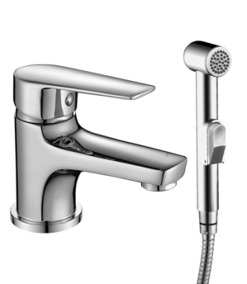 Смеситель Rossinka S35-15 Хром