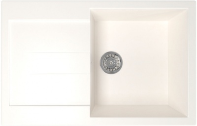 Кухонная мойка Mixline ML-GM31-341 537711 Молочная