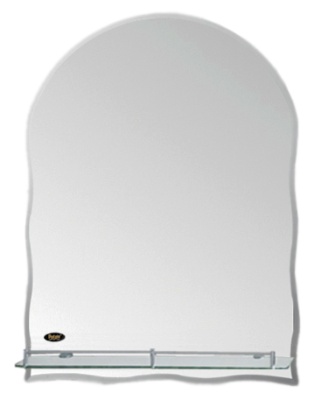 Зеркало Potato 45x60 P702 хром