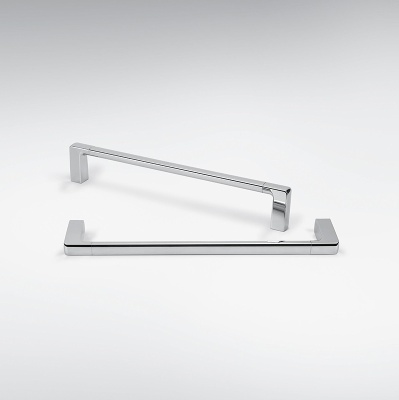 Полотенцедержатель Colombo Design Lulu B6209 Хром