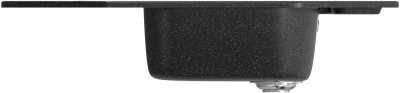 Кухонная мойка Mixline ML-GM24-308 525194 Черная